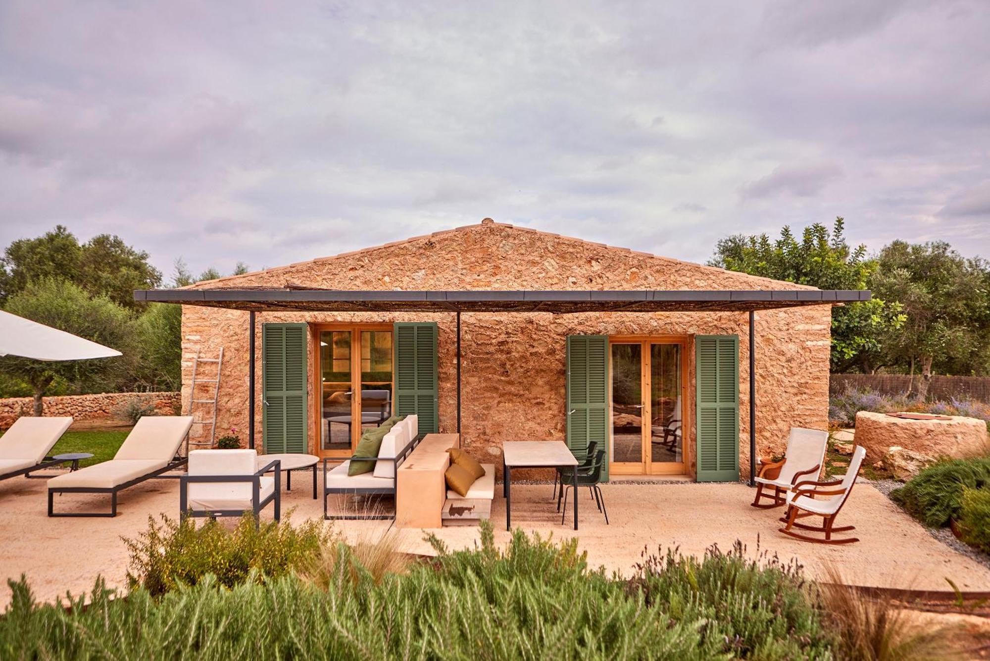 Son Penya Adults Only Petit Hotel & Spa Sant Llorenc Des Cardassar Exterior photo